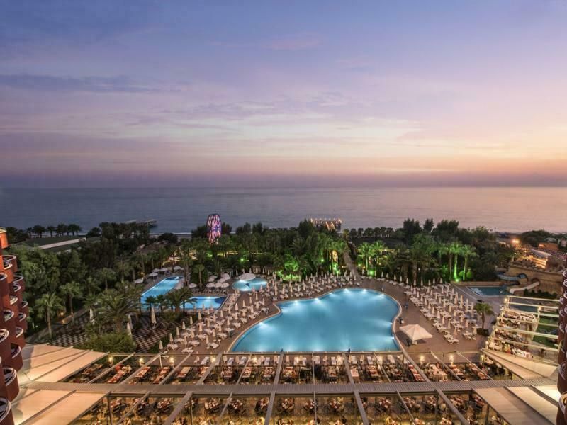 Türkei 2024 - Urlaub in erstklassigen Hotels in Everswinkel