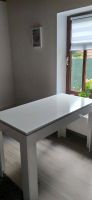 Esszimmer Tisch weiß neu  120x60 cm Hessen - Schotten Vorschau