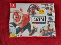 Nintendo Switch Labo Toy-Con 03 Fahrzeuge Set Baden-Württemberg - Moos Vorschau