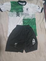 Liverpool  komplettes Trikot M. Salah Damen Niedersachsen - Duderstadt Vorschau