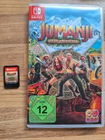 Jumanji Spiel Switch *neuwertig* Nordrhein-Westfalen - Emsdetten Vorschau