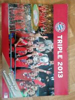 Bayern München Kalender 2013 Altona - Hamburg Bahrenfeld Vorschau