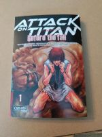 Manga Attack in Titan Before the Fall 1 Nordrhein-Westfalen - Finnentrop Vorschau