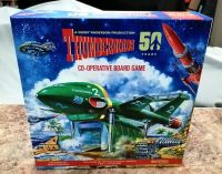 Thunderbirds Boardgame Kickstarter inkl. allen Erweiterungen ! Wuppertal - Oberbarmen Vorschau