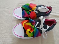 Schuhe, sneaker Jojo siwa bunte, Regenbogen Schleife Gr 33,5 Bayern - Weiden (Oberpfalz) Vorschau