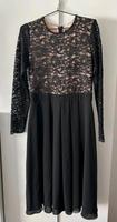 Schwarzes Kleid Spitze, Größe M Konfirmation Firmung elegant Nürnberg (Mittelfr) - Oststadt Vorschau