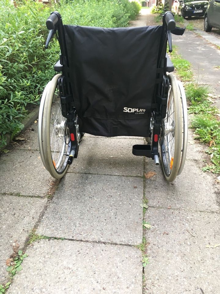 Rollstuhl zu verleihen in Garbsen