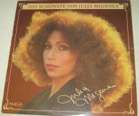 LP Julia Migenes ‎– Das Schönste Von Julia Migenes AMIGA Arzberg - Blumberg Vorschau