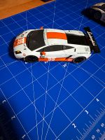 Scalextric Slotcar Lamborghini Gulf Marburg - Marbach Vorschau