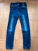 Blue Seven Jeans für Mädchen blau Größe 128 Wandsbek - Hamburg Bergstedt Vorschau