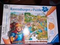 tiptoi Puzzle 100 Teile Die Ritterburg 5-8 J. Nordrhein-Westfalen - Netphen Vorschau