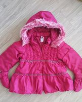 süße pinkfarbene Winterjacke Mantel von C&A - Gr. 86 - NEUWERTIG! Bayern - Partenstein Vorschau