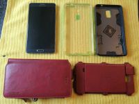 SAMSUNG Galaxy Note 4 SM-N910F, Handy, Note, Smartphone, black Nordrhein-Westfalen - Detmold Vorschau