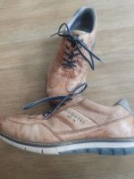 Bugatti Sneaker Herren Leder Größe 41 Harburg - Hamburg Eißendorf Vorschau