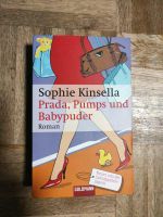 Prada, Pumps und Babypuder - Sophie Kinsella Schleswig-Holstein - Bad Oldesloe Vorschau