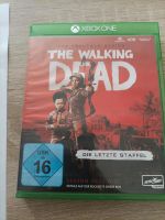 Xbox spiele The Walking Dead Niedersachsen - Garrel Vorschau