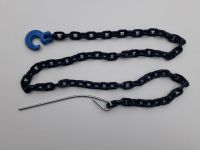 McBull Chokerkette Vierkant Kette Güte 10 blau 2m für Seilwinden Bayern - Hemau Vorschau