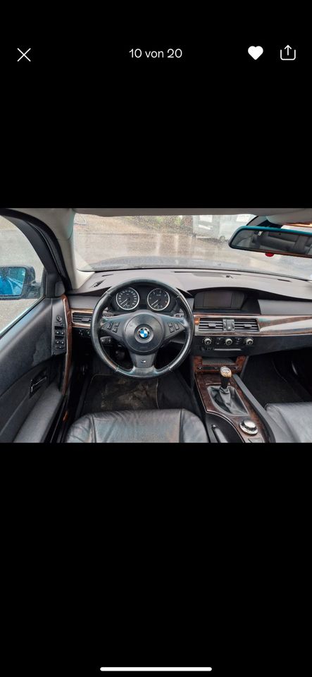 BMW 530 3.0 in Hof (Saale)
