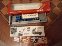 Herpa Scania 144 Container SZG Nedlloyd Road Cargo HO 1: 87 m OVP Sachsen - Waldheim Vorschau