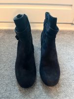 Paul Green Velour Stiefelette Gr. 39 Hamburg-Mitte - Hamburg Neustadt Vorschau