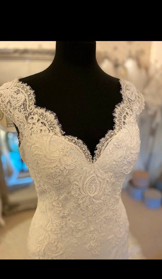 Brautkleid Pronovias Drusila in Berlin