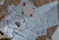 Verschiedene bestickte Tischdecken z.T. handmade Brandenburg - Cottbus Vorschau