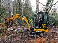 Baumaschinen & Anhängervermietung Minibagger Radlader Rüttler Niedersachsen - Wingst Vorschau