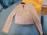 Schöne beige Jeansjacke von Mango Bayern - Lenggries Vorschau
