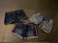 Hotpants Jeans 170/176 Bayern - Oberschweinbach Vorschau