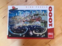 Puzzle 1000 Teile Hafen Stadt gerne zum Tauschen Bayern - Aichen Vorschau