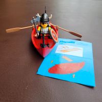 Playmobil Ruderboot 3156 Niedersachsen - Bomlitz Vorschau