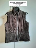 Ärmellose Weste/ Jacke  Größe 38/40 Baden-Württemberg - Bretzfeld Vorschau