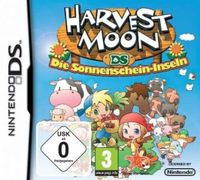 Harvest Moon: Die Sonnenschein-Inseln [Nintendo DS] Schleswig-Holstein - Flensburg Vorschau