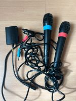 Mikrofon Singstar PS2 USB Mikrofone Nordrhein-Westfalen - Castrop-Rauxel Vorschau