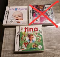 DS Nintendo Lehrnspiele ohne Altersbeschränkung Baden-Württemberg - Sulz Vorschau