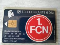 1 FC Nürnberg Telefonkarte von 1993 voll Rheinland-Pfalz - Haßloch Vorschau