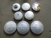 original Tankdeckel Simson, MZ Six Days, DDR, kein Nachbau Brandenburg - Plessa Vorschau