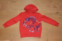 NEUWERTIG Pullover Pulli Sweatshirt Hoodie Dino C&A (Größe 128) Baden-Württemberg - Leonberg Vorschau