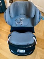 Cybex Juno Fix Titan mit Isofix Baden-Württemberg - Heidelberg Vorschau