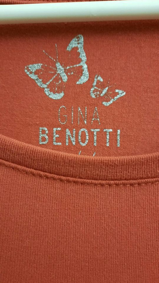 Shirt in Gr.42 von Gina Benotti in Weyhe