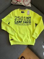 Camp David Sweatshirt Größe M NEU Nordrhein-Westfalen - Schlangen Vorschau