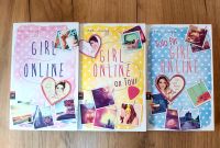 Girl Online Serie Bücherreihe 3 Bände Zoe Sugg Sachsen - Zwoenitz Vorschau