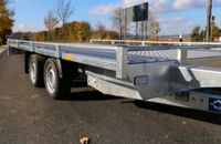 Autotrailer Autotransporter mieten Niedersachsen - Ankum Vorschau