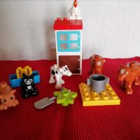 10870 Lego Duplo Bauernhof Tiere komplett + 2 Kühe Saarland - Wadern Vorschau