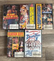 NBA Basketball VHS Kassetten Neunziger Jahre (Neu&Ovp) Jordan Nordrhein-Westfalen - Solingen Vorschau