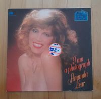 Amanda Lear "I am a photograph" LP Vinyl Schallplatte Bayern - Wittelshofen Vorschau