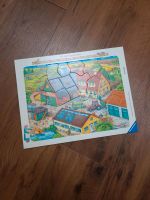 Ravensburger Puzzle auf 2 Ebenen, auf dem Bauernhof Brandenburg - Caputh Vorschau