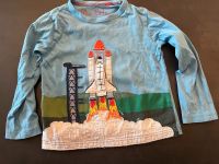 Mini Boden Langarmshirt, Longsleeve Rakete Gr. 98 Niedersachsen - Barsinghausen Vorschau