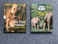 Tierbücher, Afrika, Tierwelt für Kinder, wie neu Bremen - Hemelingen Vorschau