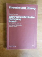 Fachbuch Wahrscheinlichkeitsrechnung Band 1,Stark,Abivorbereitung Baden-Württemberg - Neuenbürg Vorschau